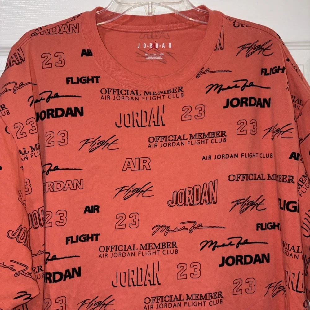 Jordan air flight